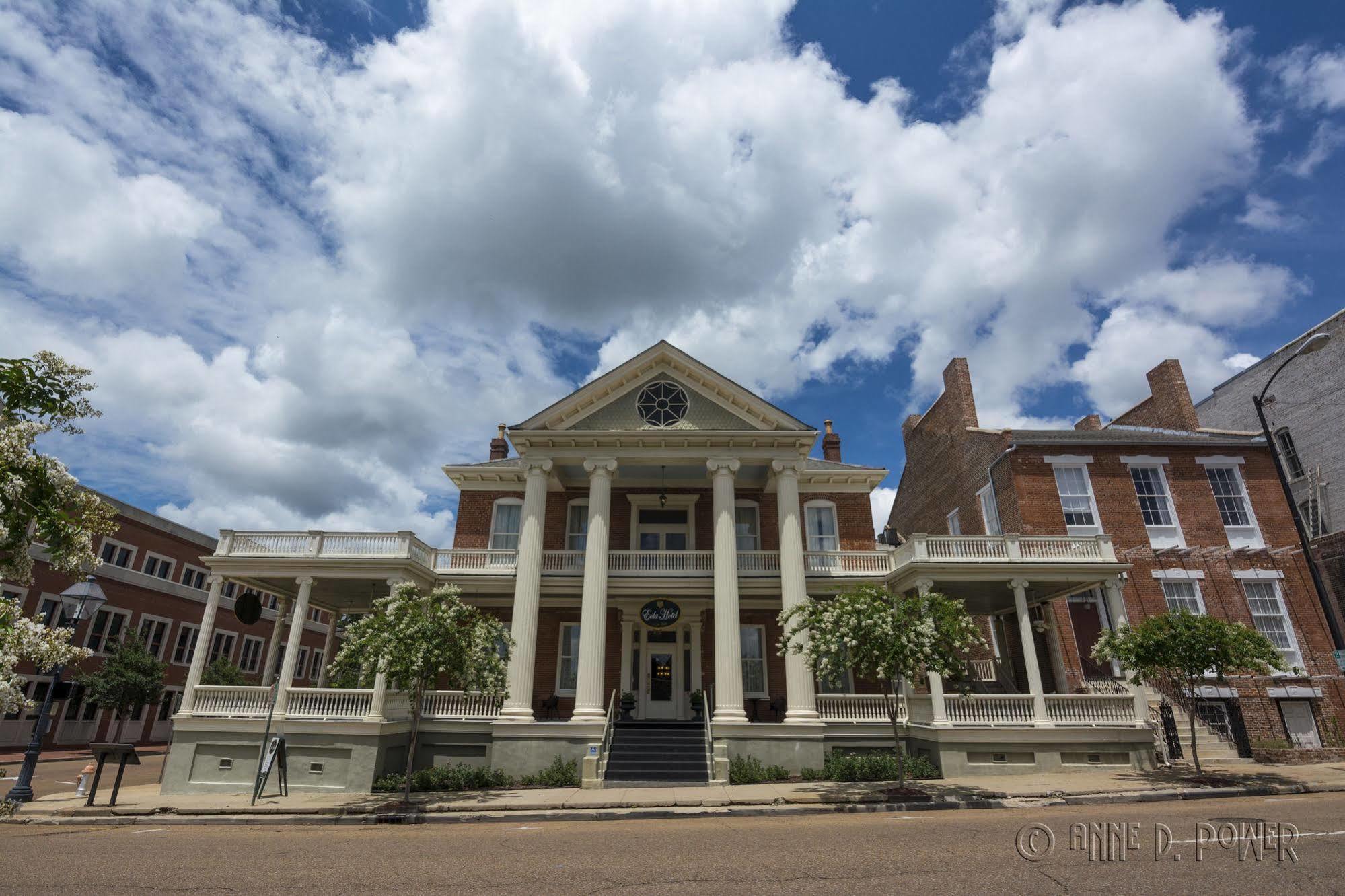 The Guest House Historic Mansion Natchez Ngoại thất bức ảnh